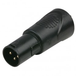 DAP FLA38 FLA38 - XLR 3P male to RJ45 female